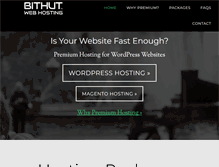 Tablet Screenshot of bithut.com